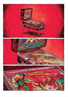 DeathDeath Save - planszaSave - plansza