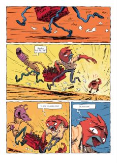 Death Save - plansza