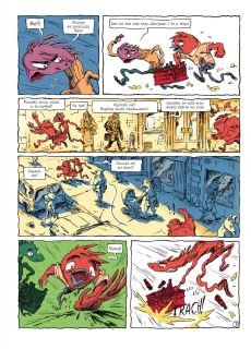 Death Save - plansza