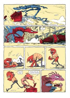 Death Save - plansza