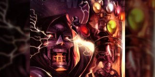 Doktor Doom („New Avengers: Illuminati #2) – najpierw Doom ocalił Wszechświat przez złymi Celestianami, potem pojawił się w trakcie wspomnianej wcześniej dyskusji Rady Reedów. Misja złoczyńcy polegała na dotarciu do dwóch Rękawic – w jej trakcie odkrył, że inne wersje Dooma zostały zniewolone.
