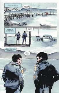 Grass Kings, tom 3 - plansza