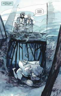 Grass Kings, tom 3 - plansza