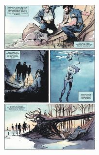 Grass Kings, tom 3 - plansza