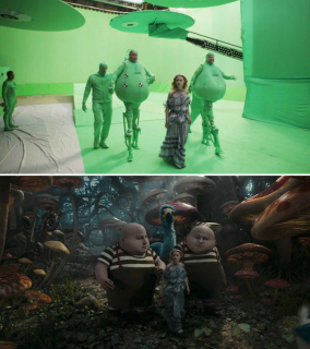 Alicja w Krainie Czarów