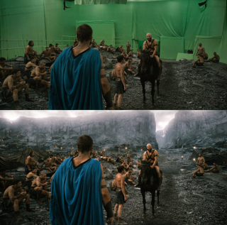 300: Początek imperium