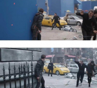 Avengers: Wojna bez granic