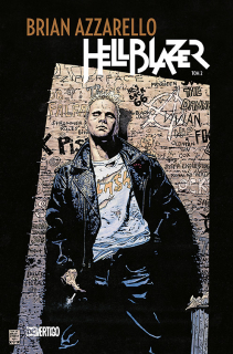 Hellblazer, tom 2 - okładka