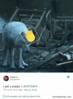 Gra o tron s08e04 - memy