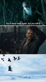 Gra o tron s08e04 - memy