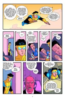 Invincible. Tom 3 - plansza 
