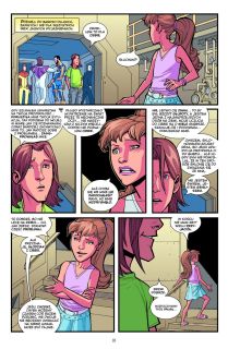 Invincible. Tom 3 - plansza 