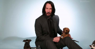 Keanu Reeves