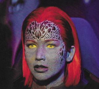 X-Men: Mroczna Phoenix - zdjęcia