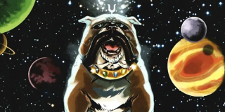 Lockjaw („Lockjaw and the Pet Avengers”) – tytułowy bohater wraz z grupą obdarzonych nadludzkimi mocami zwierzaków postanowił zebrać wszystkie Klejnoty Nieskończoności. Po udanej misji pojawił się Thanos, który chciał wykraść artefakty – stworzono jednak specjalny kołnierz, który pozwoli należącemu do Inhumans psu założyć na siebie Rękawicę. 