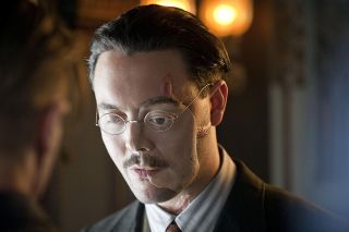 Jack Huston