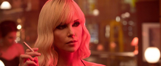 Charlize Theron - Atomic Blonde