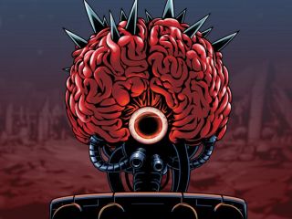 Mother Brain - powracający boss z serii Metroid, sztuczna inteligencja dysponująca niszczycielskimi atakami i kontrolująca całą armie Kosmicznych Piratów.
