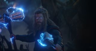 Avengers: Koniec gry - zdjęcia z filmu