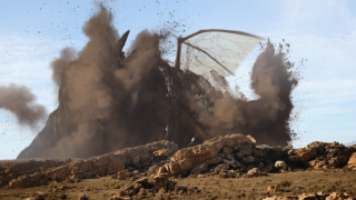 Monster Island - zdjęcie