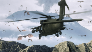 Monster Island - zdjęcie