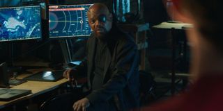 Nick Fury w filmie odbuduje S.H.I.E.L.D., a Peter Parker - podobnie jak w niektórych seriach komiksowych - będzie pierwszym agentem powołanej do życia na nowo organizacji. 