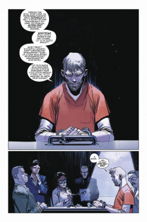 Oblivion Song, tom 2 - plansza 