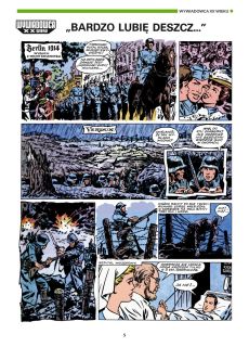 Relax. Antologia opowieści rysunkowych. Tom 3 - plansza 