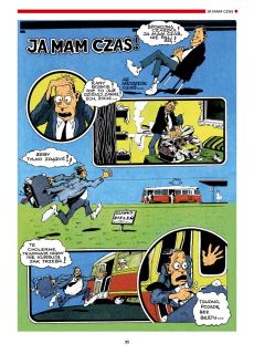 Relax. Antologia opowieści rysunkowych. Tom 3 - plansza 