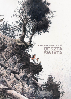 Reszta świata - okładka
