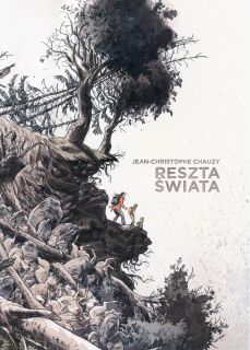 Reszta świata - okładka
