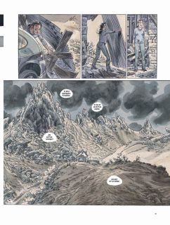 Reszta świata - plansza