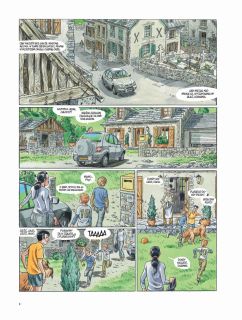 Reszta świata - plansza