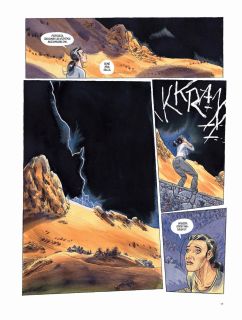 Reszta świata - plansza