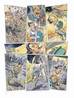 Reszta świata - plansza