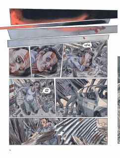 Reszta świata - plansza