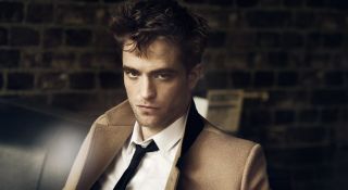 Robert Pattinson