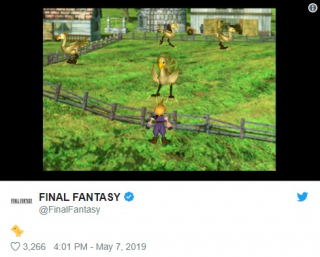 Final Fantasy VII Remake na State of Play? Tajemnicze tweety