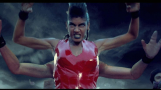 Sheeva początkowo miała odgrywać znacznie większą rolę w Mortal Kombat: Annihilation. Ostatecznie jednak jej udział został znacznie ograniczony z uwagi na ograniczenia budżetu.