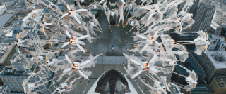 Jeż Sonic - kadr ze zwiastuna