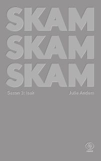 Skam. Tom 3 - okładka