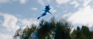 Jeż Sonic - kadr ze zwiastuna