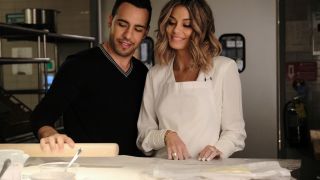 The Baker and the Beauty