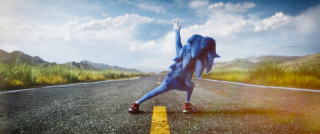 Jeż Sonic - kadr ze zwiastuna