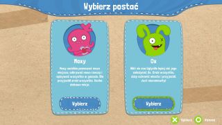 UglyDolls (Nie)doskonała Przygoda
