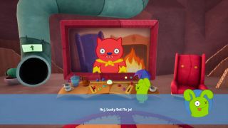 UglyDolls (Nie)doskonała Przygoda