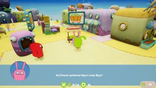 UglyDolls (Nie)doskonała Przygoda