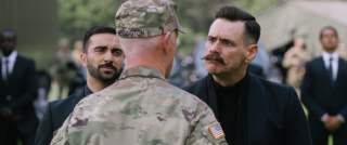 Jeż Sonic - kadr ze zwiastuna