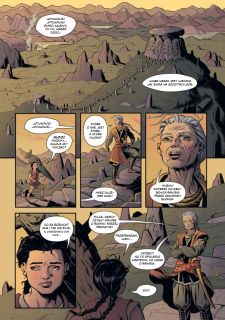 Vei, tom 2 - plansza