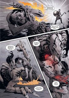 Vei, tom 2 - plansza